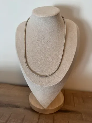 Collier Pandora Authentique Maille Serpent 50 cm