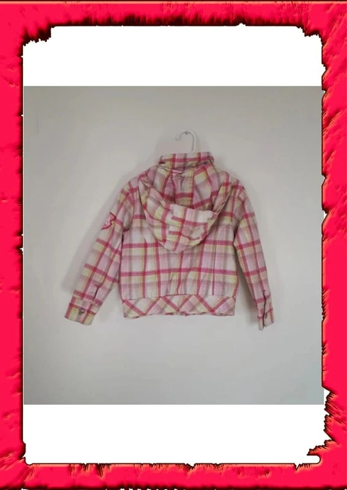 Veste légère imperméable 5 ans - photo numéro 2