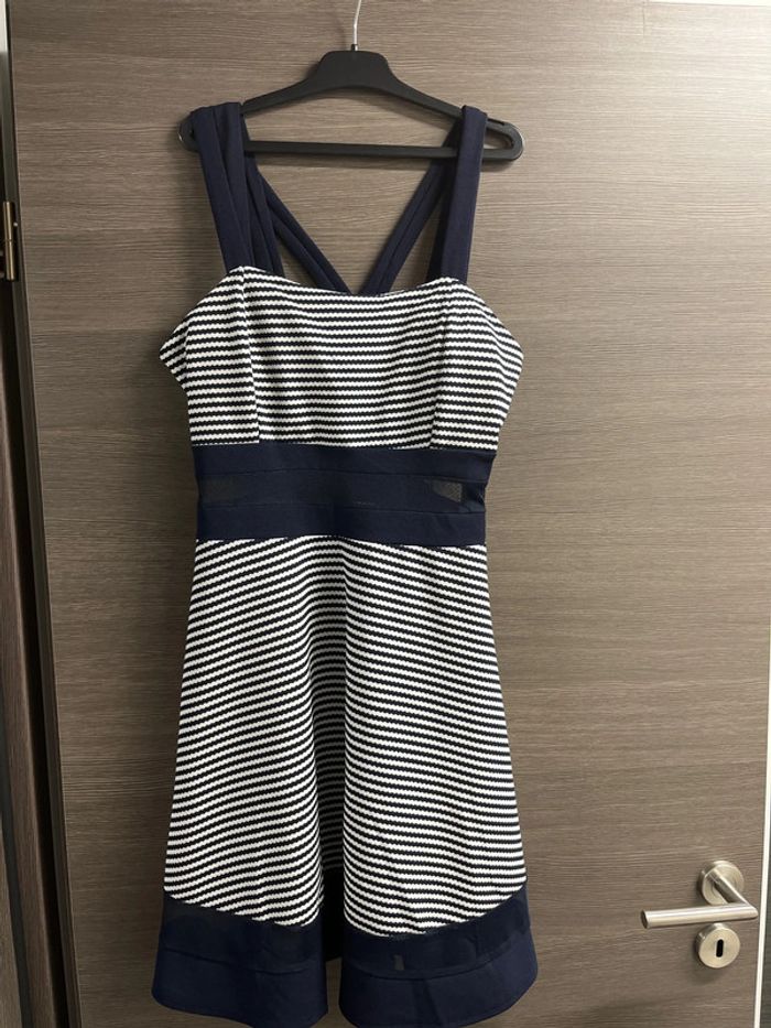 Robe fluide