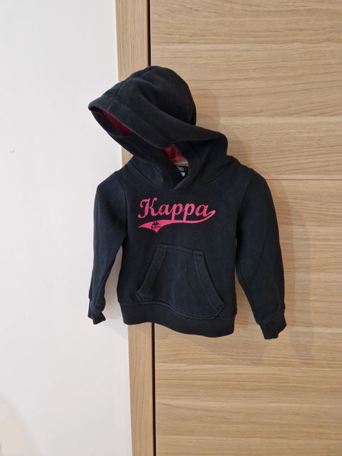💞 Sweat Capuche 4 ans 💞