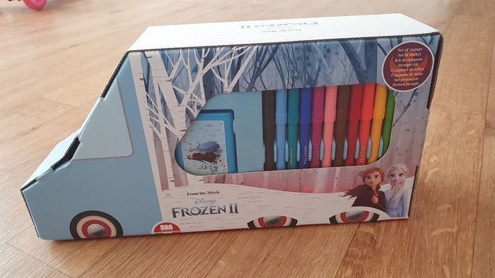 Set de coloriage - photo numéro 4