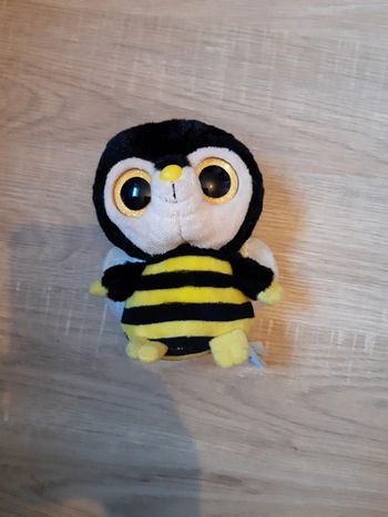 Peluche abeille
