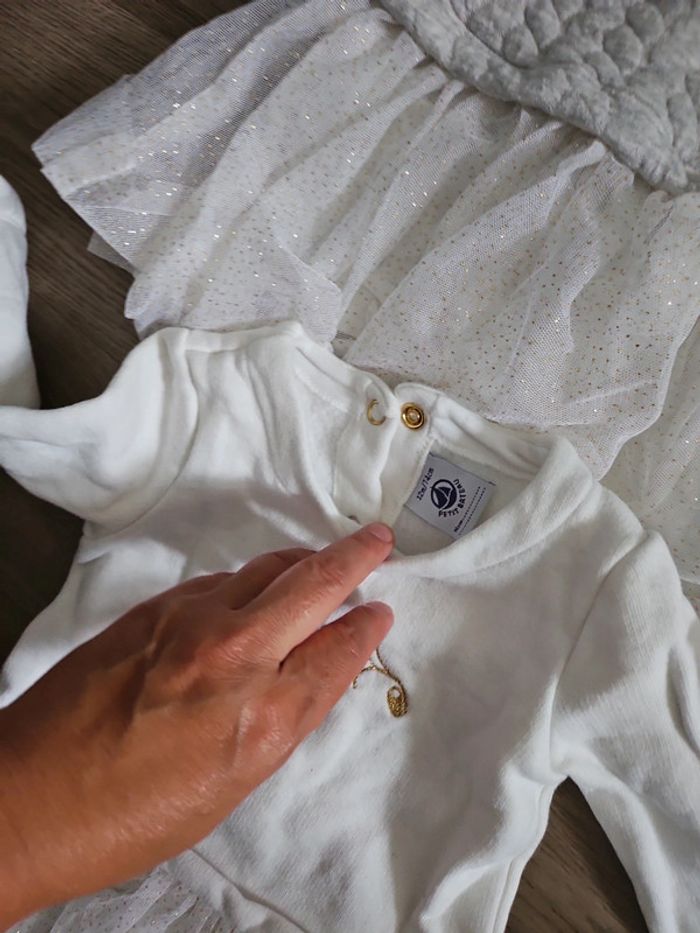 Robes petit bateau - photo numéro 3