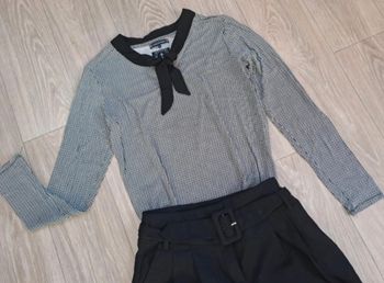 Tunique Terre de Marins 