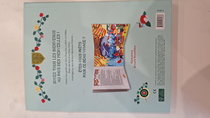 Bienvenue au pays des merveilles - photo numéro 2