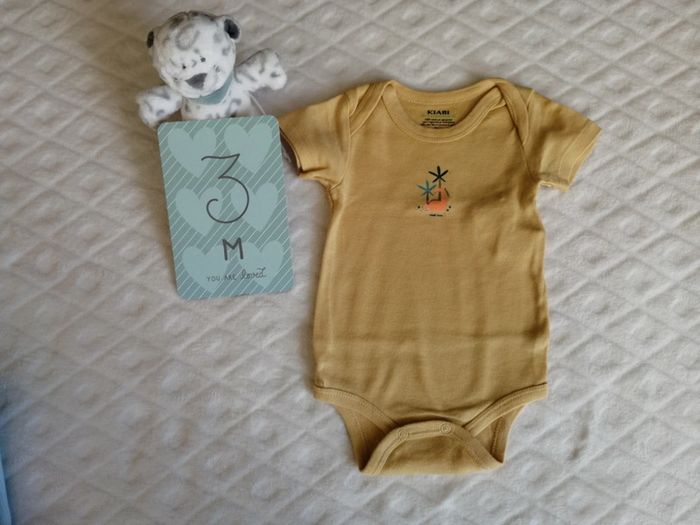 Lot de 3 bodies - photo numéro 10