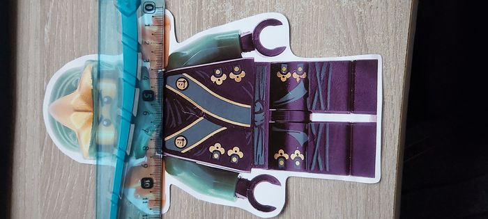 Ninjago sticker mural - photo numéro 4