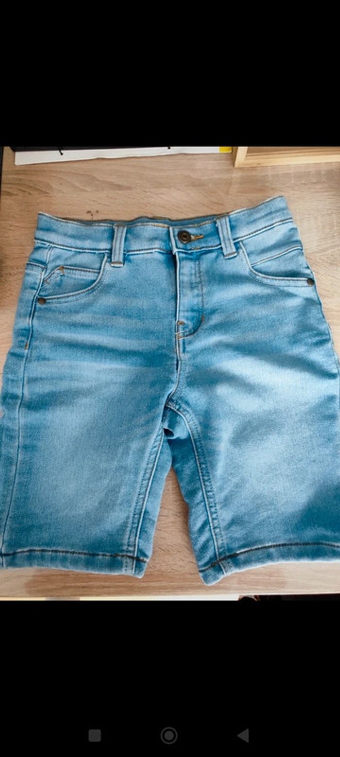 Short en jean - photo numéro 2