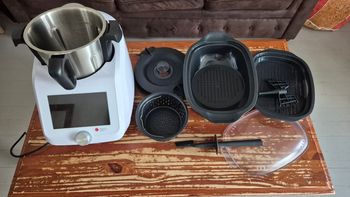 Mr Cuisine Smart Silvercrest neuf