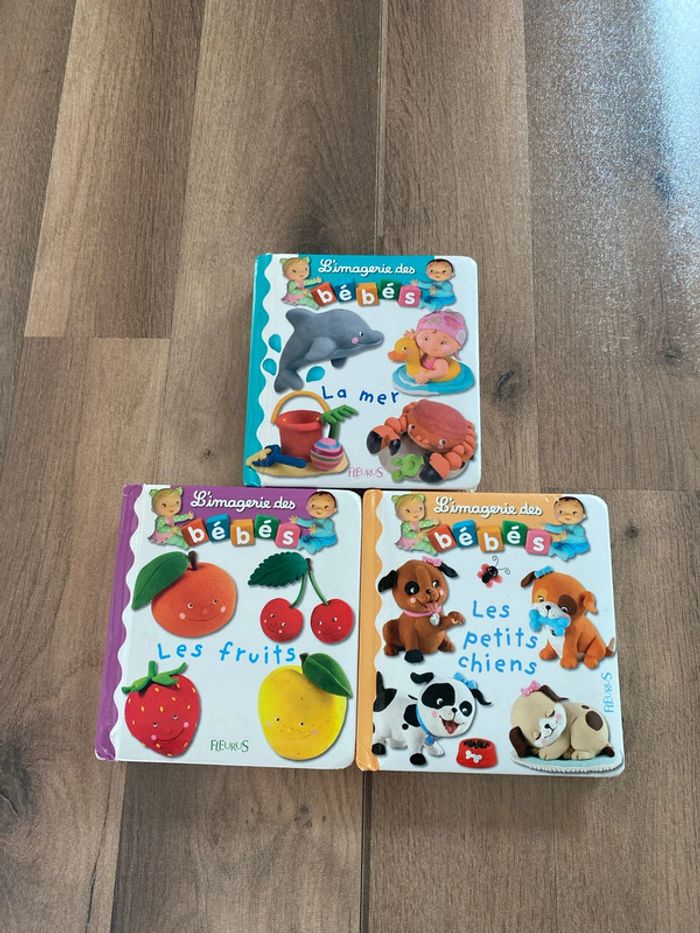 3 imageries des bébés