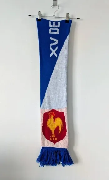 Écharpe Adidas - Fédération française rugby XV de France