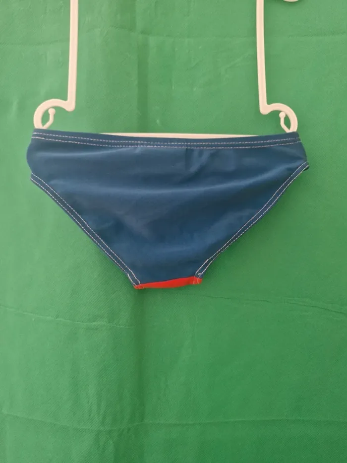 Slip de bain 3 ans 94 cm Spider-Man Marvel - photo numéro 3