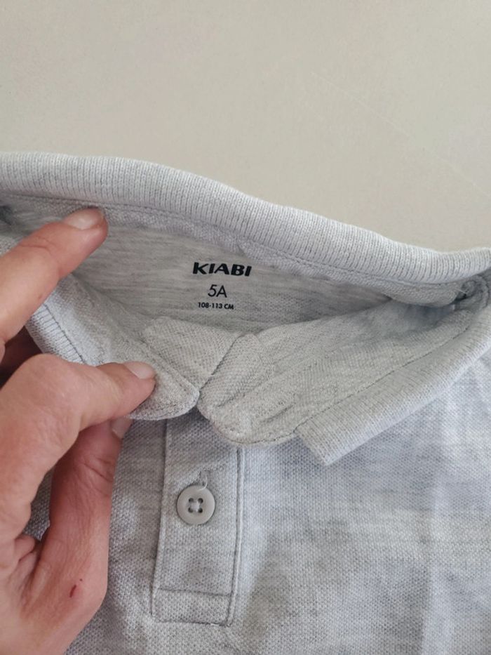 Polo 5 ans - photo numéro 2