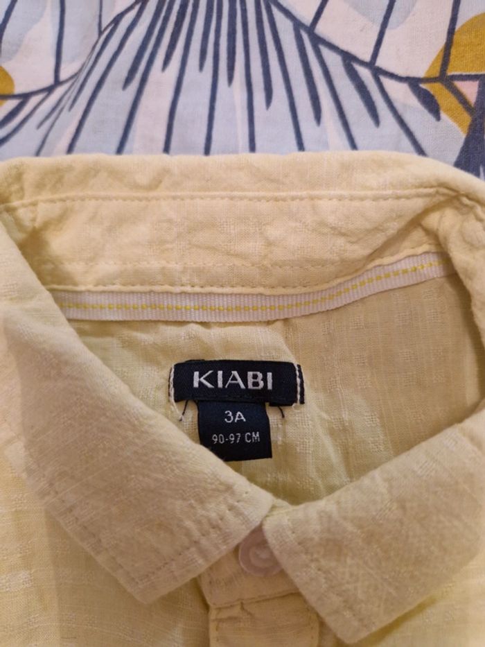 Chemise 3 ans - photo numéro 2