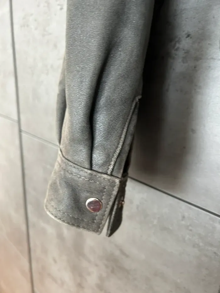 Perfect en cuir vintage - photo numéro 11
