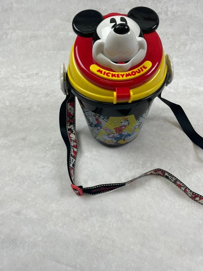 Popcorn Bucket Disney Mickey Mouse Tokyo Disneyland - photo numéro 4