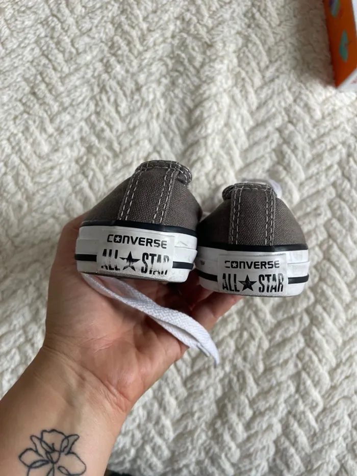 Basket Converses T29 - photo numéro 5