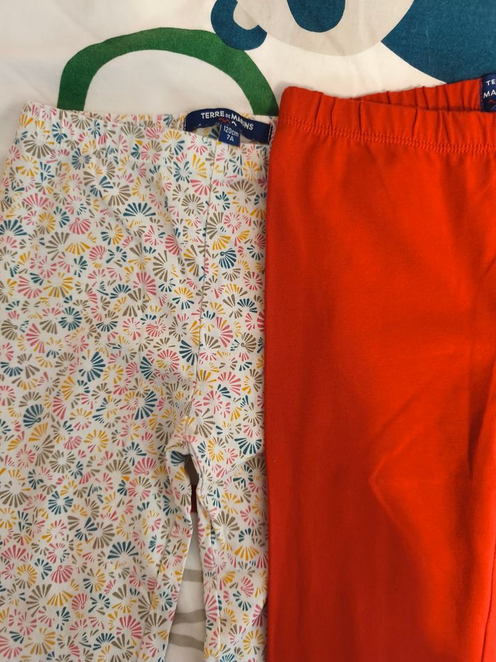 Lot de 2 leggings - photo numéro 2