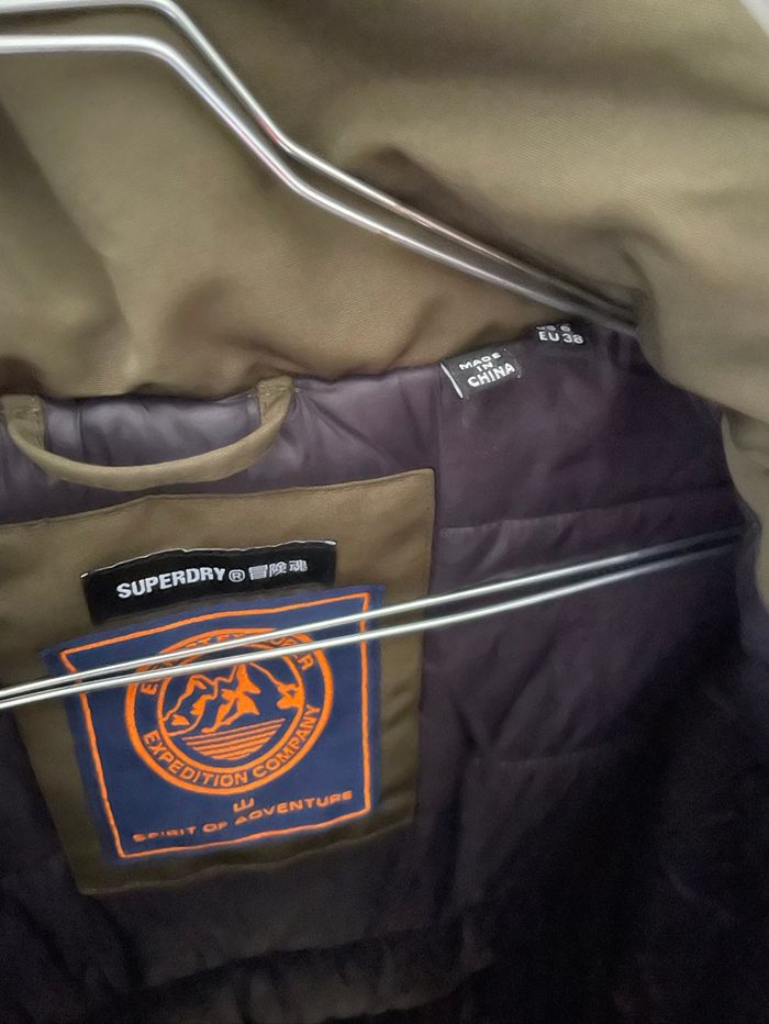 Parka superdry femme - photo numéro 2