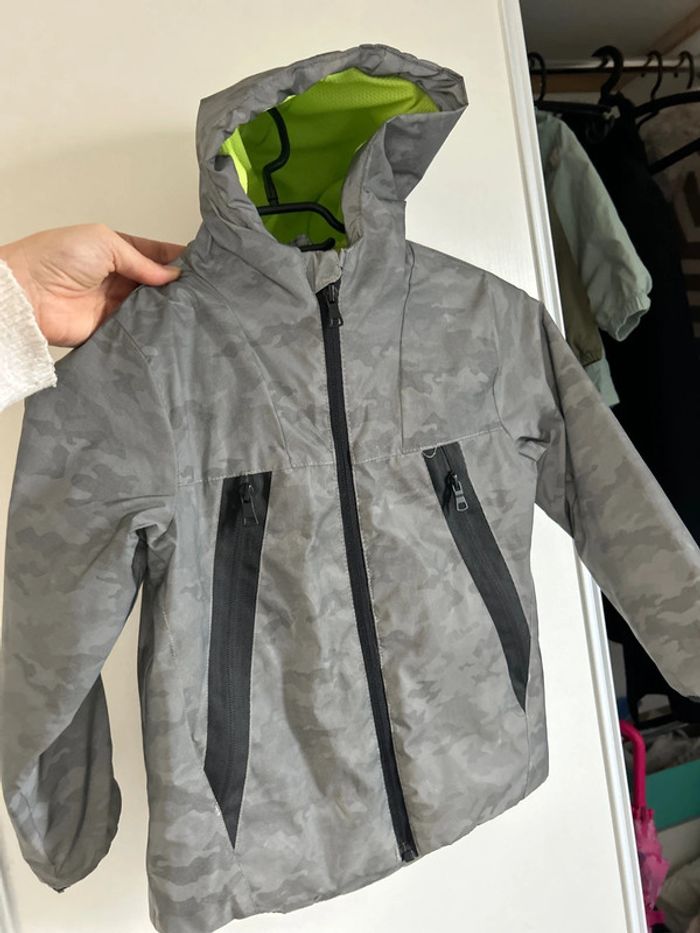 Coupe vent imperméable garçon - photo numéro 2