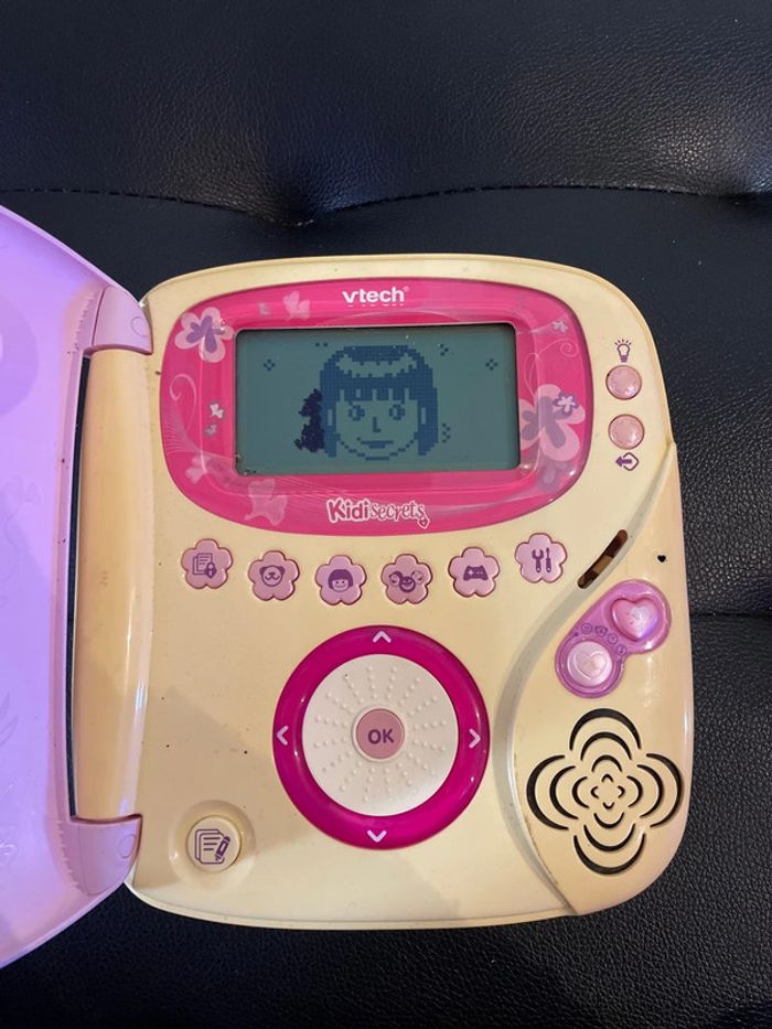 KidiSecrets Vtech - photo numéro 2