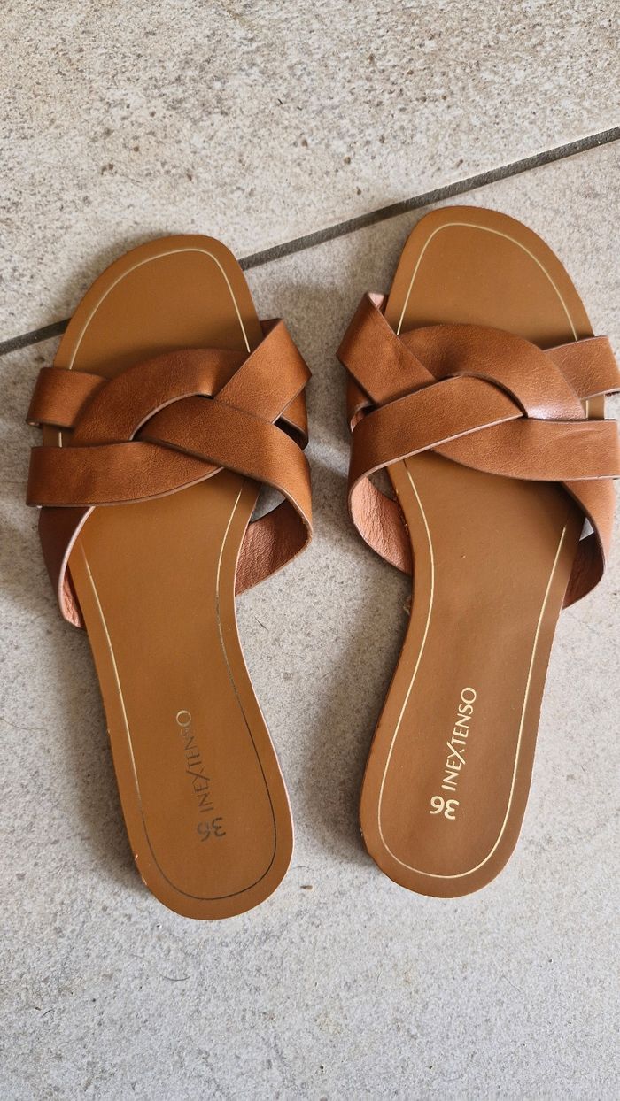 Sandales femme taille 36 neuve