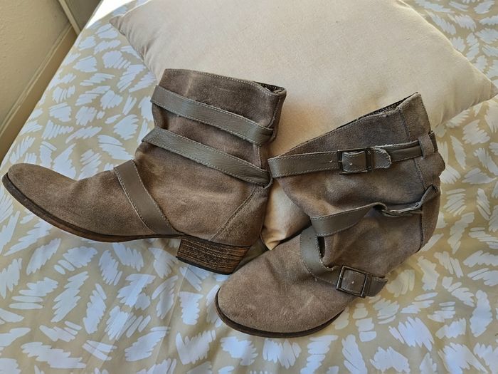Bottines - photo numéro 2
