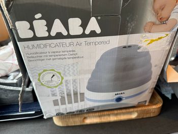 Humidificateur d’air béaba 