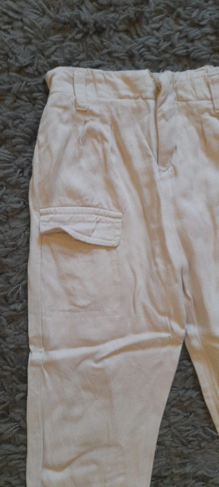 Pantalon cargo léger - photo numéro 2