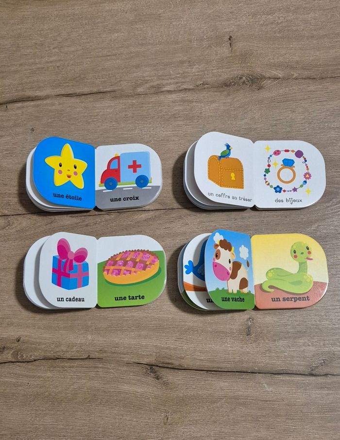 Livres imagiers Ma bibliothèque de princesse - photo numéro 9