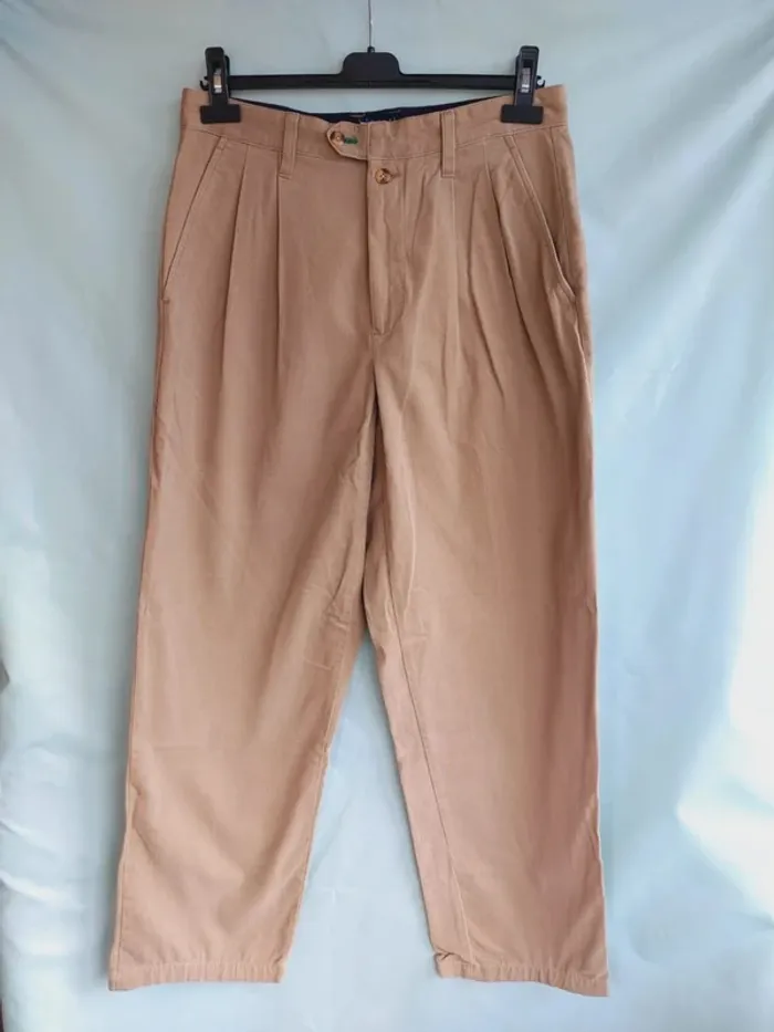 Pantalon Chino Tommy Hilfiger W32L35 FR42