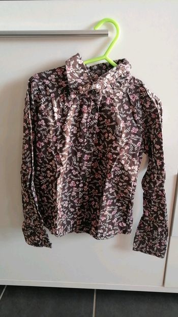 Chemise 6 7 ans LOGG