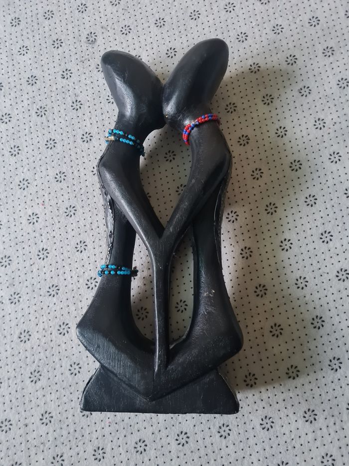 déco statues africaines - photo numéro 2