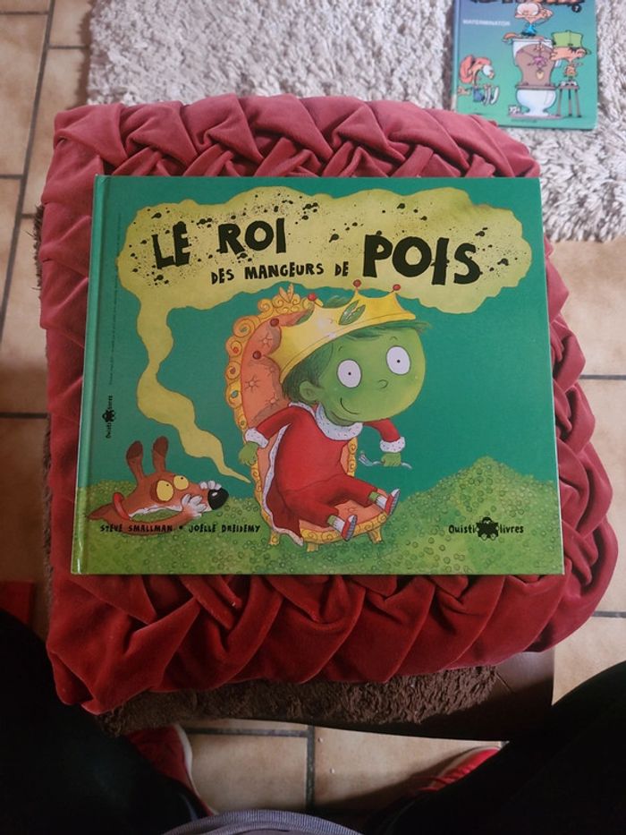 Le roi des mangeurs de pois