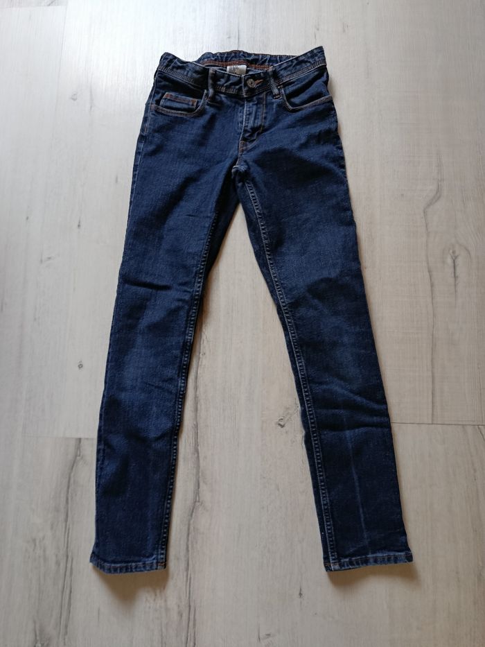 Jean skinny taille 10/11 ans