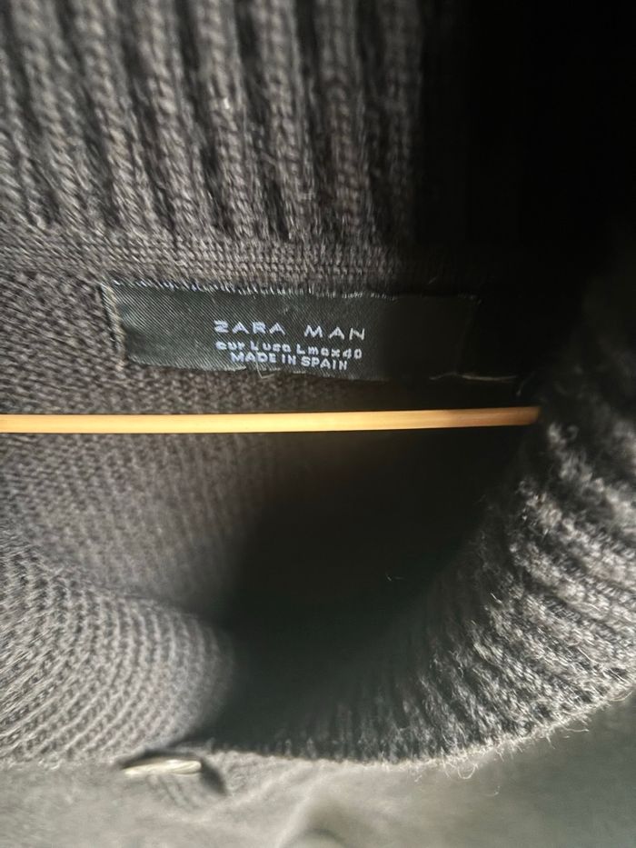 Pull chaud - photo numéro 3