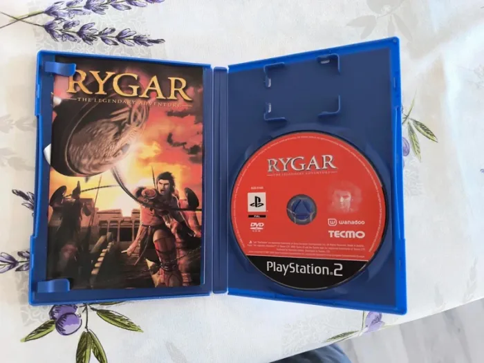 Rygar – The Legendary Adventure – PS2 PAL – Complet - photo numéro 2