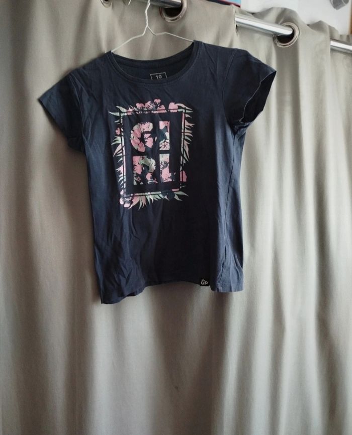 T-shirt fille