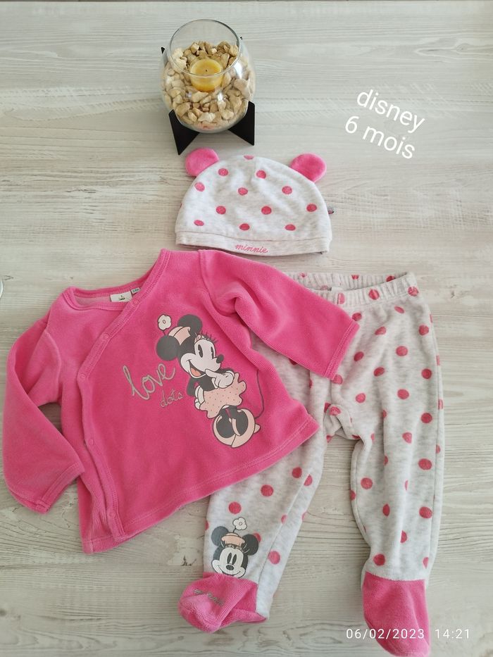 Pyjama 6 mois
