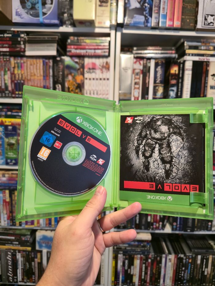 Jeu XBOX One Evolve - photo numéro 3