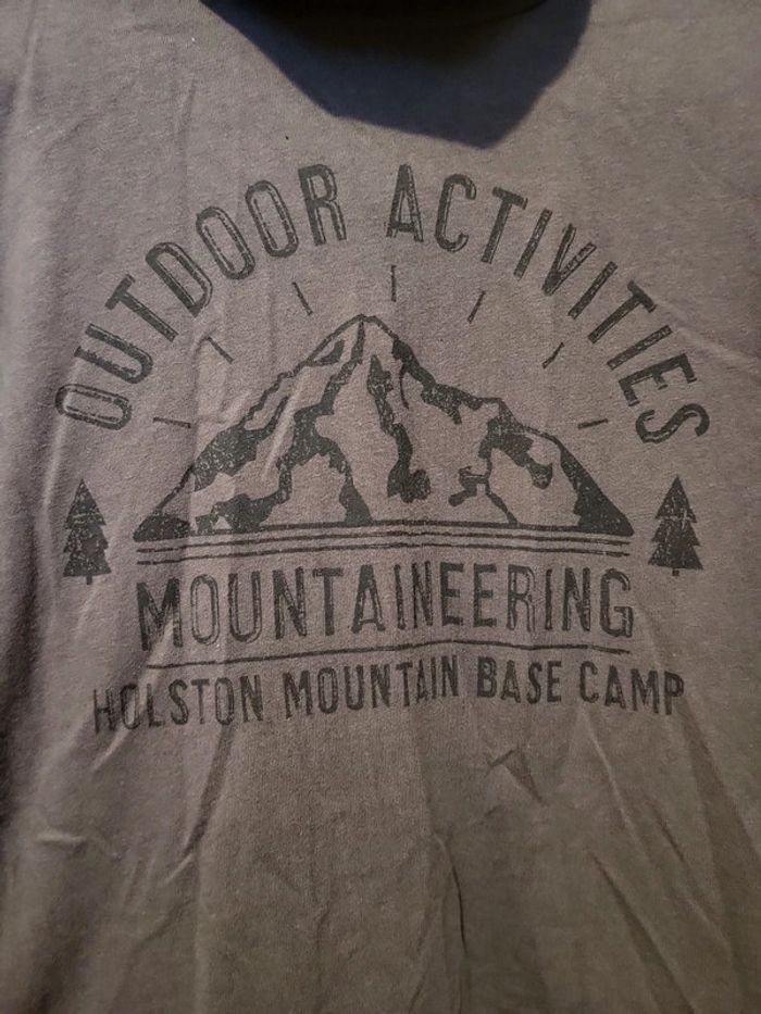 Lot 2 Sous pull garçon 12 ans vertbaudet très bon état - photo numéro 4