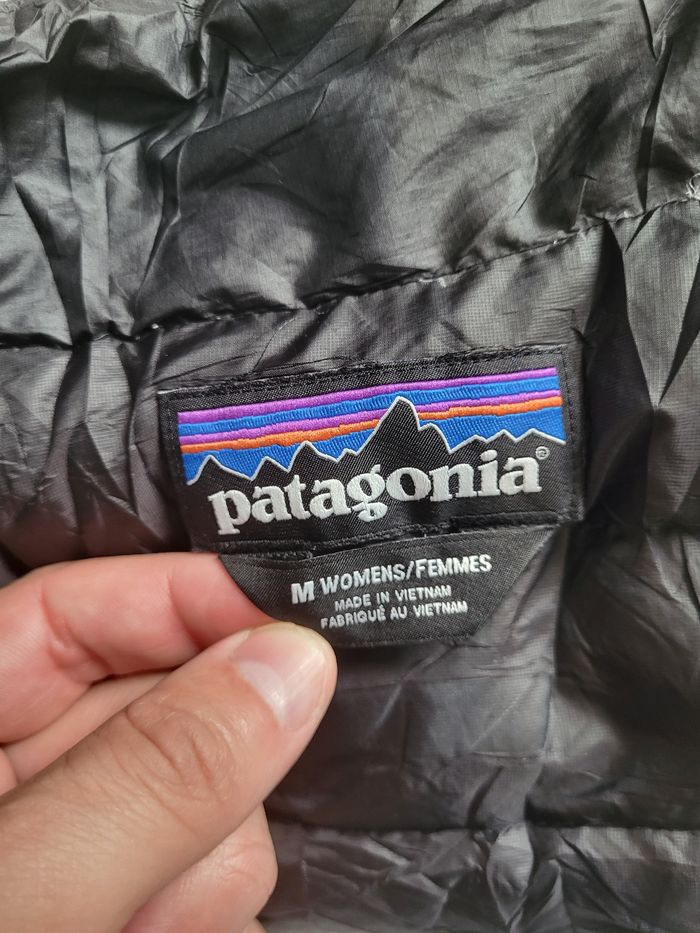 ✨ Patagonia Down Sweater Vest – Femme Taille M ✨ - photo numéro 5