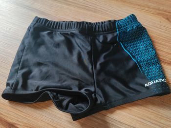 Slip de bain aquatics 10 ans