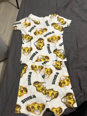 Pyjama short