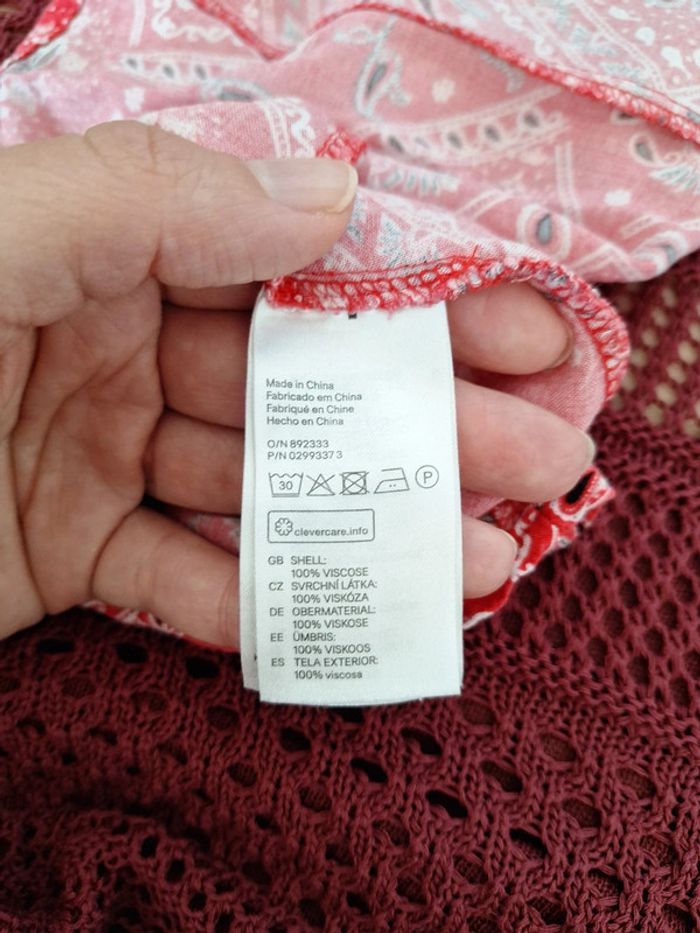 Robe d'été taille 38 - photo numéro 5