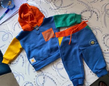 Ensemble jogging garçon