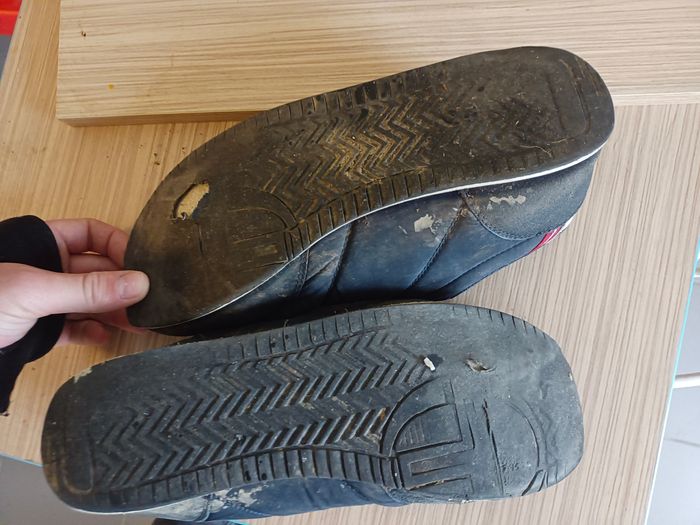 Basket marque - photo numéro 3