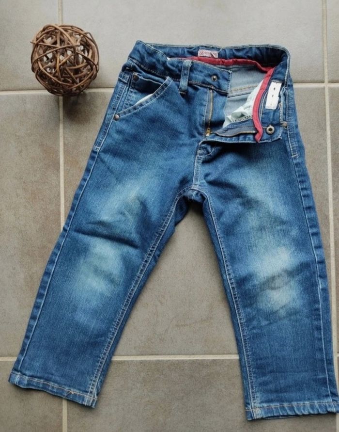 Jean 3 ans U collection