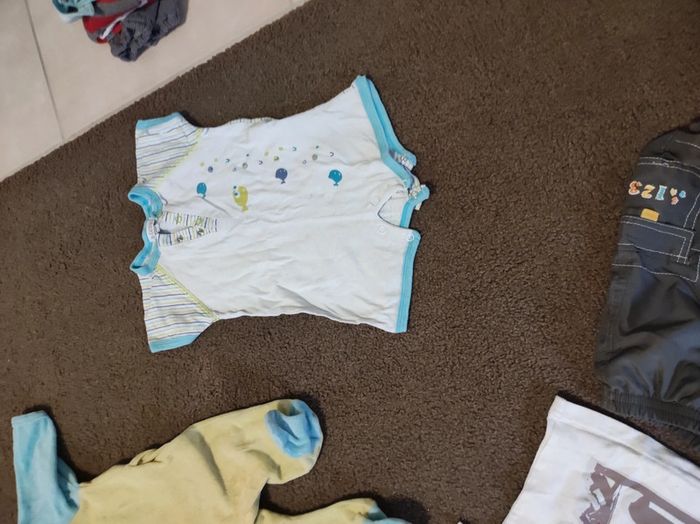 lot vetements 6 mois - photo numéro 3