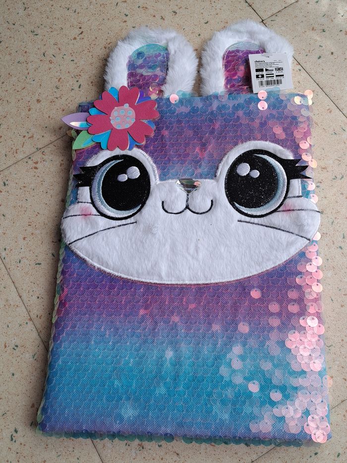 cahier clairés s neuf - photo numéro 3